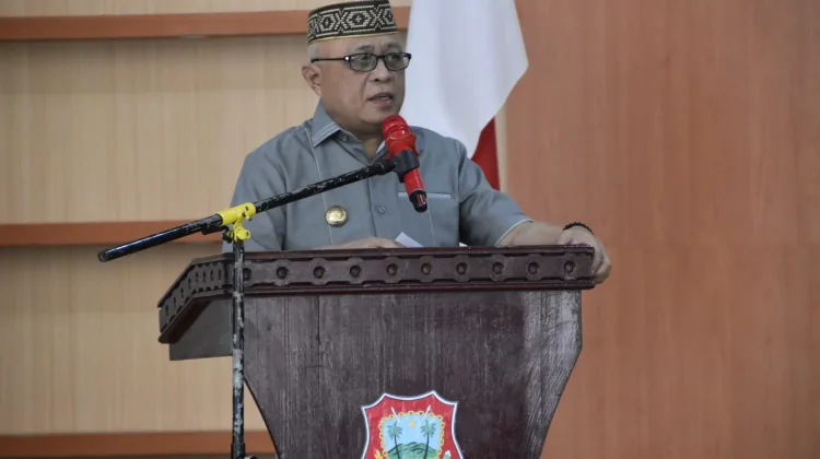 Sofyan Puhi Dorong PKK Perkuat Program Berbasis Data dan Kolaborasi