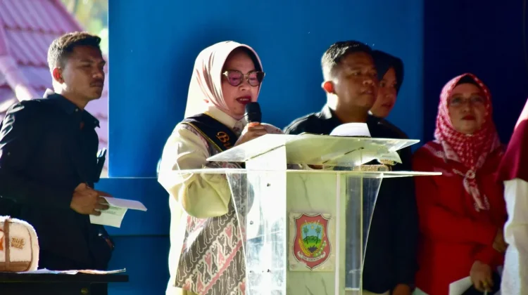 Maryam Puhi: Anak Harus Jadi Pelopor dan Pelapor
