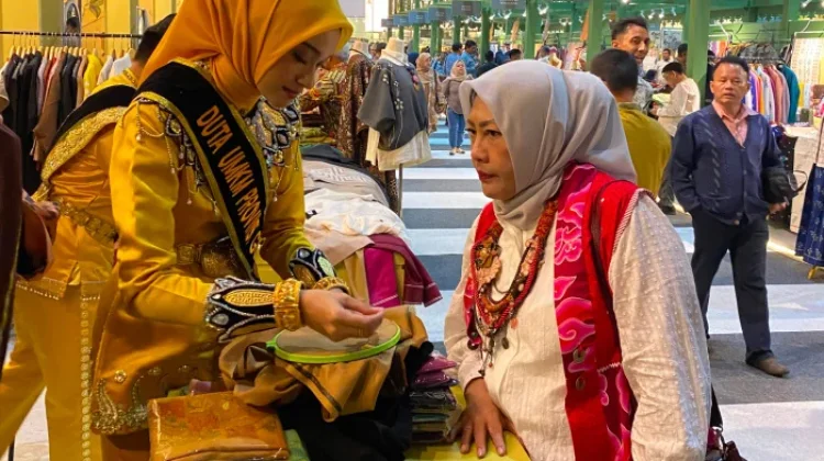 KKI 2026 Dorong UMKM Gorontalo Tembus Pasar Global