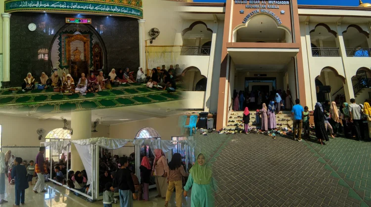 Semarak Maulid Nabi di Kabila Jadi Momentum Perkuat Keimanan dan Kebersamaan.