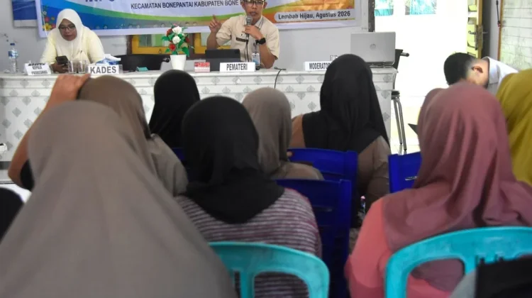 KemenHAM Gorontalo Perkuat Perlindungan Perempuan dan Anak di Desa