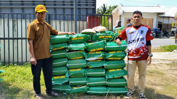 Boalemo Menjadi Daerah Pengembangan Jagung Pangan Industri