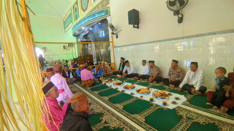 Tokoh Adat Kabila: Maulid Nabi Perkuat Persatuan Masyarakat