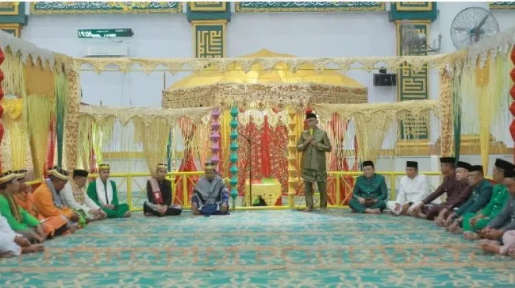 Maulid Nabi di Pohuwato Jadi Momentum Muhasabah
