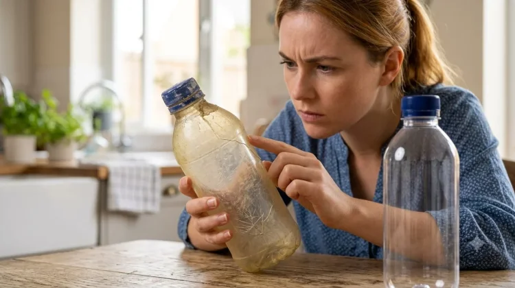 Kapan Botol Plastik Harus Diganti? Kenali Tanda-Tandanya