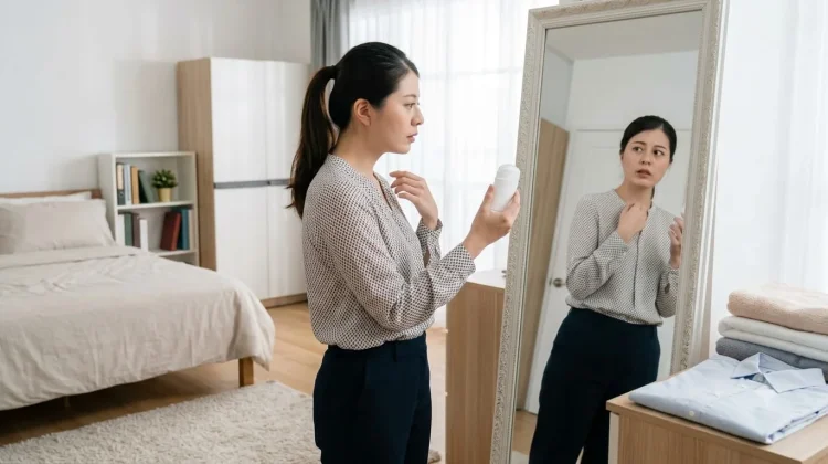 Kenapa ketiak tetap bau meski sudah pakai deodoran?