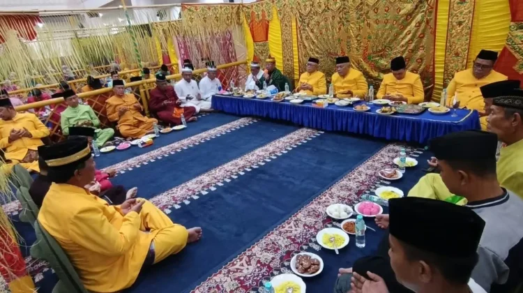 Pemkab Gorontalo Gelar Doa Maulid Nabi Serentak hingga Tingkat Desa