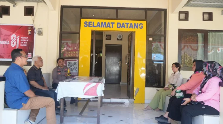 Deprov Gorontalo Monitoring Kamtibmas jelang Festival Walima di Bongo