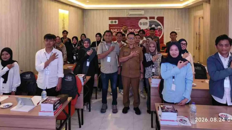 Pelatihan AK3U untuk Kompeten di Lapangan, Bukan Semata di Atas Kertas