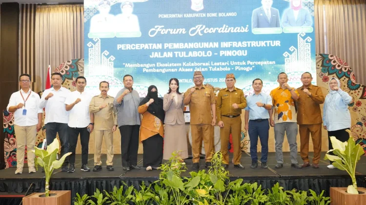 DPRD Provinsi Gorontalo Dorong Jalan Tulabolo–Pinogu Segera Direalisasikan