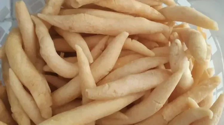 Bikin Camilan Keju Renyah di Rumah, Cukup 2 Bahan ini
