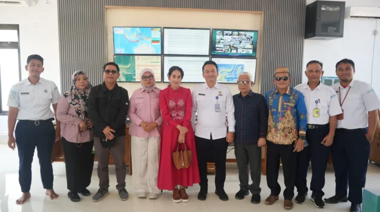DPRD dan BMKG Bahas Kekeringan, Karhutla, Krisis Air dan Gempa