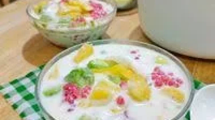 Resep Kuah Es Teler Kental, Gurih, dan Enak