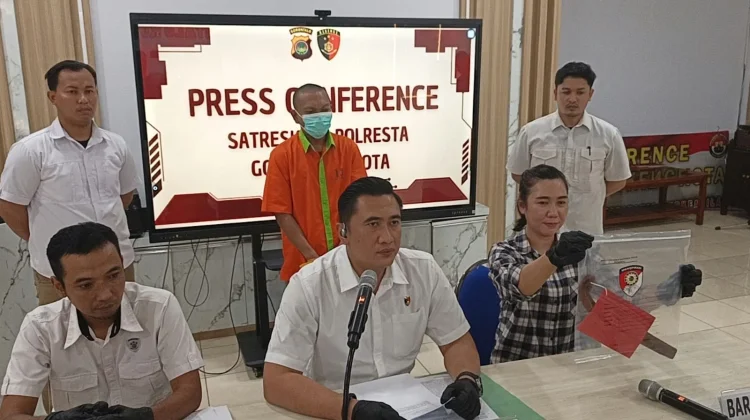 Akibat Terbakar Cemburu, Suami Serang Istri 15 Kali di Kos Heledulaa Utara