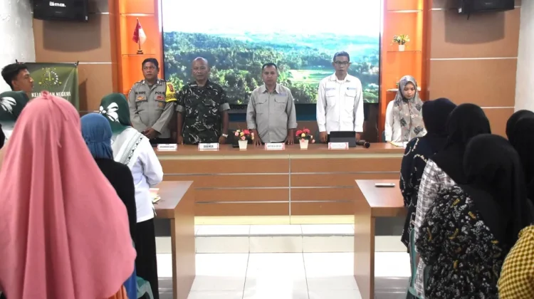 KemenHAM Gorontalo Perkuat Kesadaran HAM Warga Desa Toto Utara