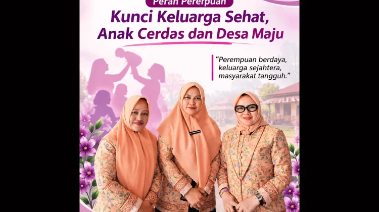 DWP Dinas PPPA-PMD Gorontalo Perkuat Peran Perempuan dalam Pemenuhan Gizi Anak