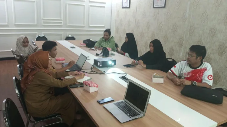 Biro PBJ Dampingi Proses Pengadaan Mobil Angkut Sampah melalui e-Purchasing