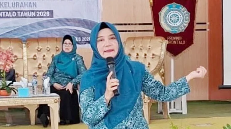 Dasawisma sebagai Ujung Tombak Data dan Pembangunan Keluarga