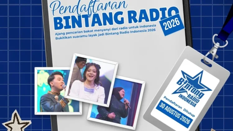 Tiga Hari Lagi Pendaftaran Ditutup, RRI Gorontalo Buka Audisi Bintang Radio 2026
