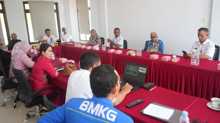 Komisi I Deprov Soroti Ancaman Kemarau Panjang dan Karhutla