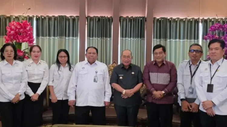 Pemkot Konsultasikan Evaluasi Pejabat Eselon II dan Manajemen Talenta ke BKN