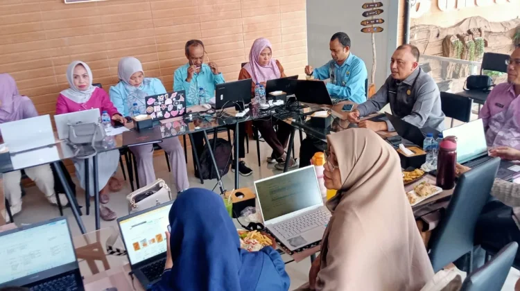 Biro Organisasi Tegaskan Penilaian 6 Aspek RB Tematik pada Asistensi di Bonebol
