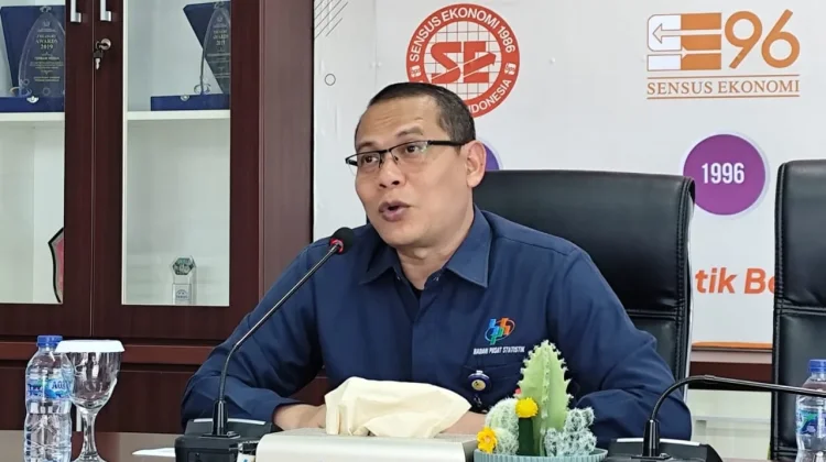 BPS Jelaskan Cara Menghitung Pertumbuhan Ekonomi Gorontalo