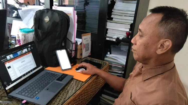 Pengutamaan Bahasa Indonesia di Ruang Publik dan Tata Naskah Dinas