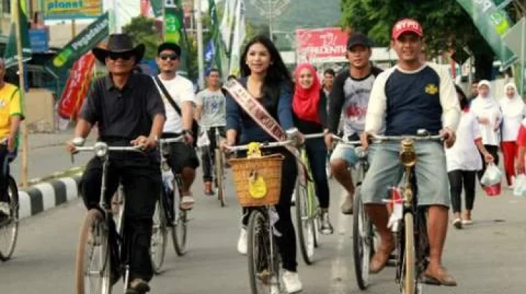 Road to RRI Fest, ICM Gorontalo Dinilai Perkuat Minat Bersepeda Masyarakat