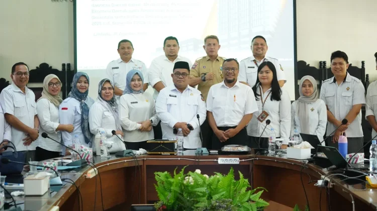 BPK Audit Kinerja Penyelenggaraan Pariwisata Kabupaten Gorontalo