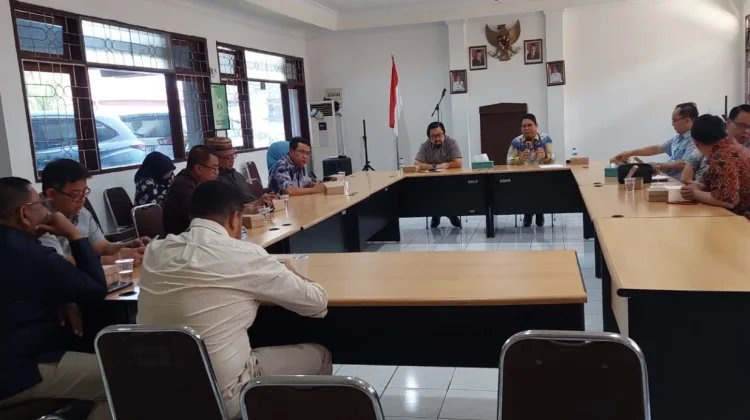 DPRD Gorontalo Kunjungi Dinas ESDM Sulut Bahas Strategi Pengelolaan ESDM