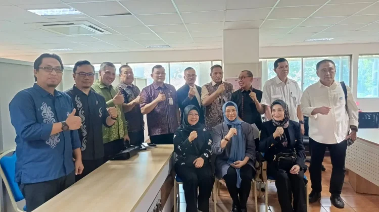 Kunjungi Ditjen Keuda, Banggar DPRD Gorontalo Konsultasikan Penganggaran APBD