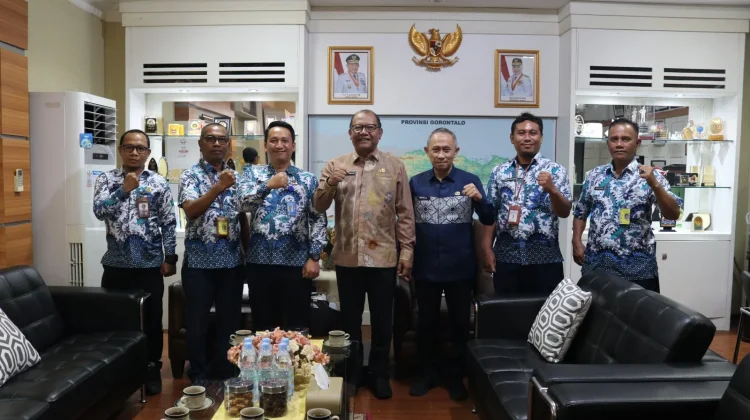 Hadapi Kemarau Panjang, BPBD dan BMKG Gorontalo Perkuat Strategi Mitigasi