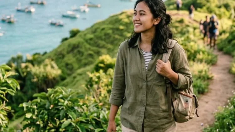 Solo traveling makin populer, apa yang membuat orang berani liburan sendirian?