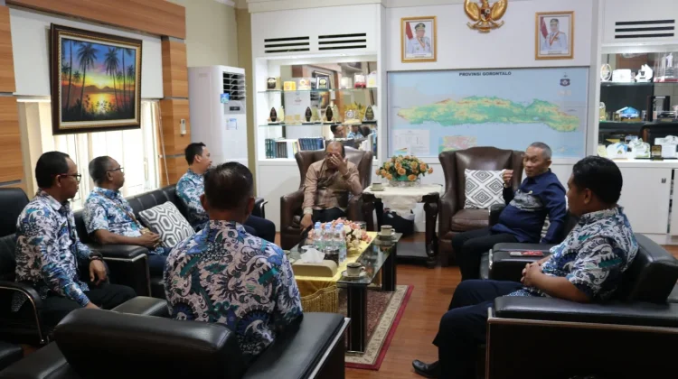 Kemarau Diprediksi akan Panjang, BPBD & BMKG Gorontalo Perkuat Strategi Mitigasi