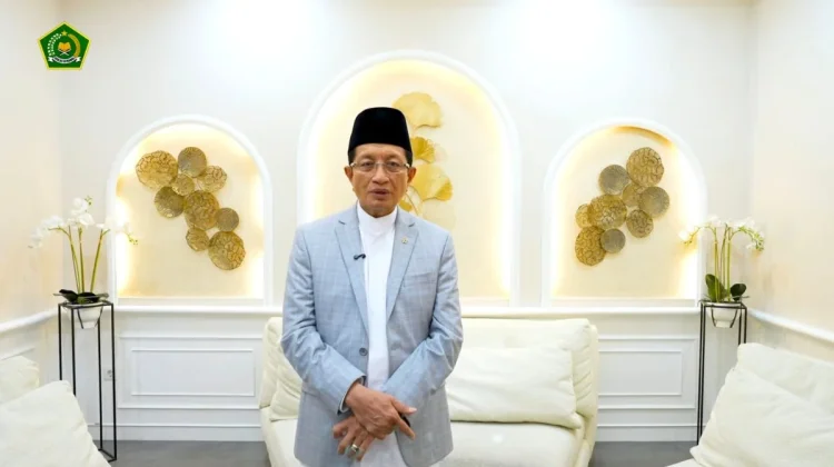 Menteri Agama Apresiasi Program Isbat Wakaf Terpadu di Gorontalo
