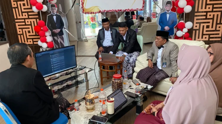 Kemenhaj Gorontalo Verifikasi 67 Berkas Calon Petugas Kesehatan Haji