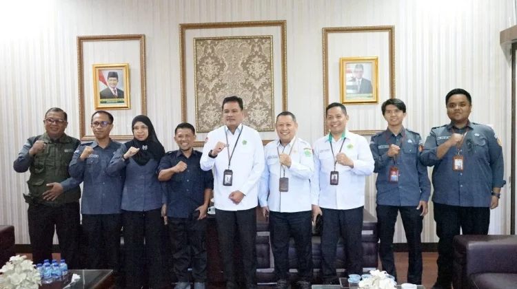 Kanwil Kemenag dan Bawaslu Provinsi Gorontalo Perkuat Sinergi Cegah Politik Uang