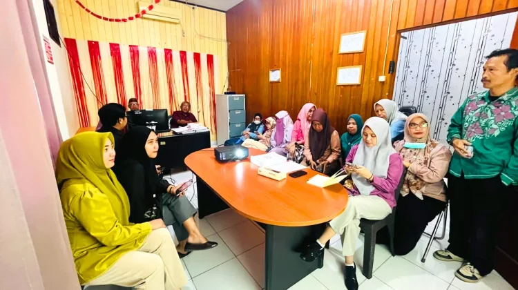 Tiga Agenda Dinas Arpus Gorontalo untuk Perkuat Budaya Literasi