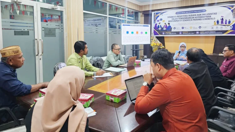 Perkuat Kepemimpinan Perempuan, Dinas PPPA-PMD Ikuti FGD Penelitian UNBITA