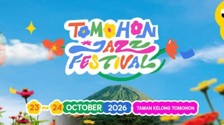 Tomohon Jazz Festival 2026 Siap Digelar Oktober