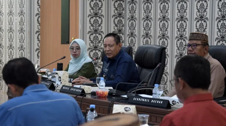 Gubernur Gorontalo Minta Instansi Vertikal Masif Publikasikan Program
