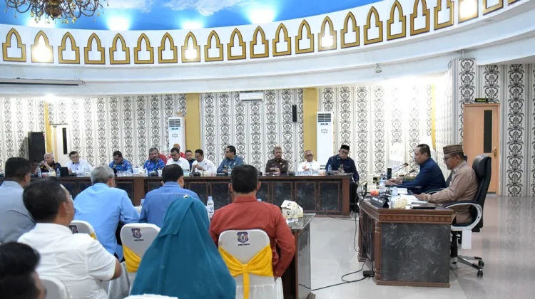 UPT Asrama Haji Gorontalo Tolak Dana SBSN Rp68,25 Miliar