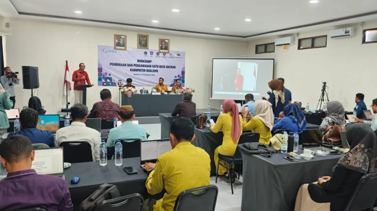Wabup Boalemo: Data Jadi Kompas Utama Kebijakan Pembangunan