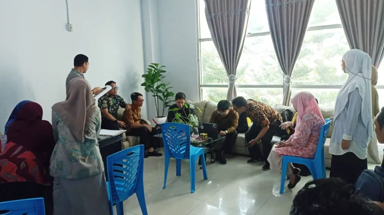 Pegawai Dinsosdukcapil Gorontalo Berpartisipasi di Sensus Ekonomi 2026