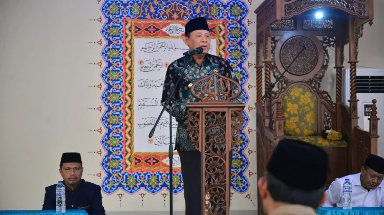 Pemprov Gorontalo Gelar Peringatan Maulid Nabi Muhammad SAW 1448 Hijriah
