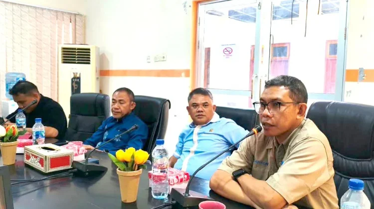 KemenHAM Dorong Ranperda Penanganan Konflik Sosial Pohuwato Berperspektif HAM
