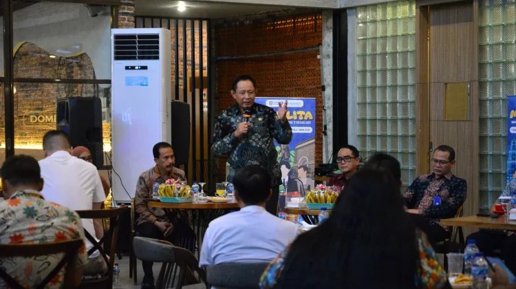 Urai Kendala Ekspor, Pemprov Gorontalo Siap Fasilitasi Para Pelaku Usaha