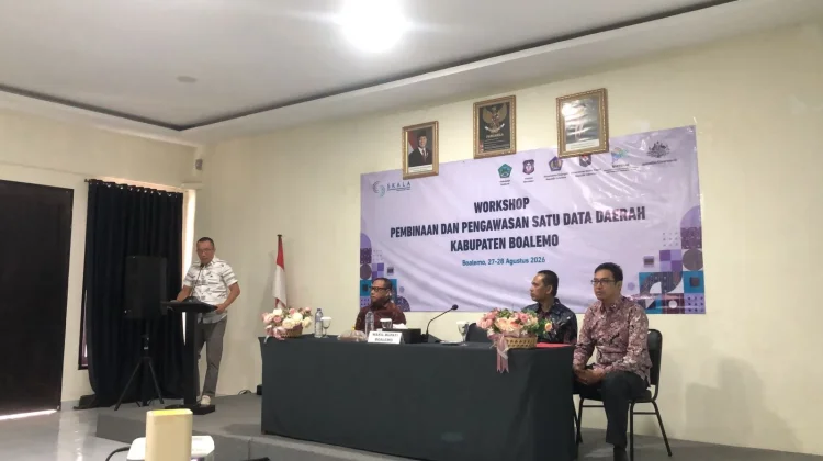 Diskominfotik Gorontalo Dorong Portal “Boalemo Paham” memudahkan SDI