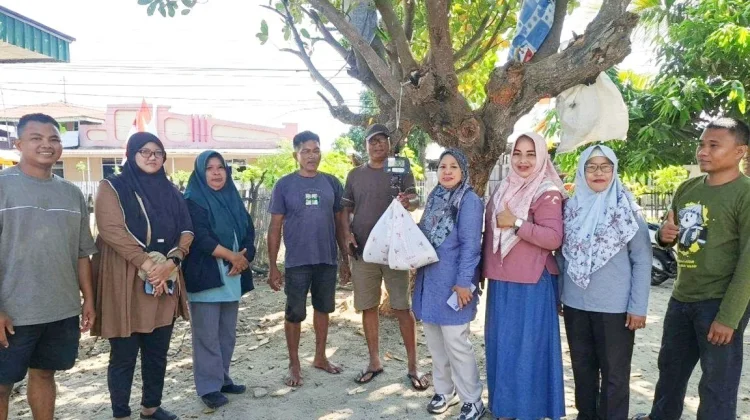 Tembus 12,6 Ton/Ha, Poktan Subur Buktikan Potensi Besar Padi Organik
